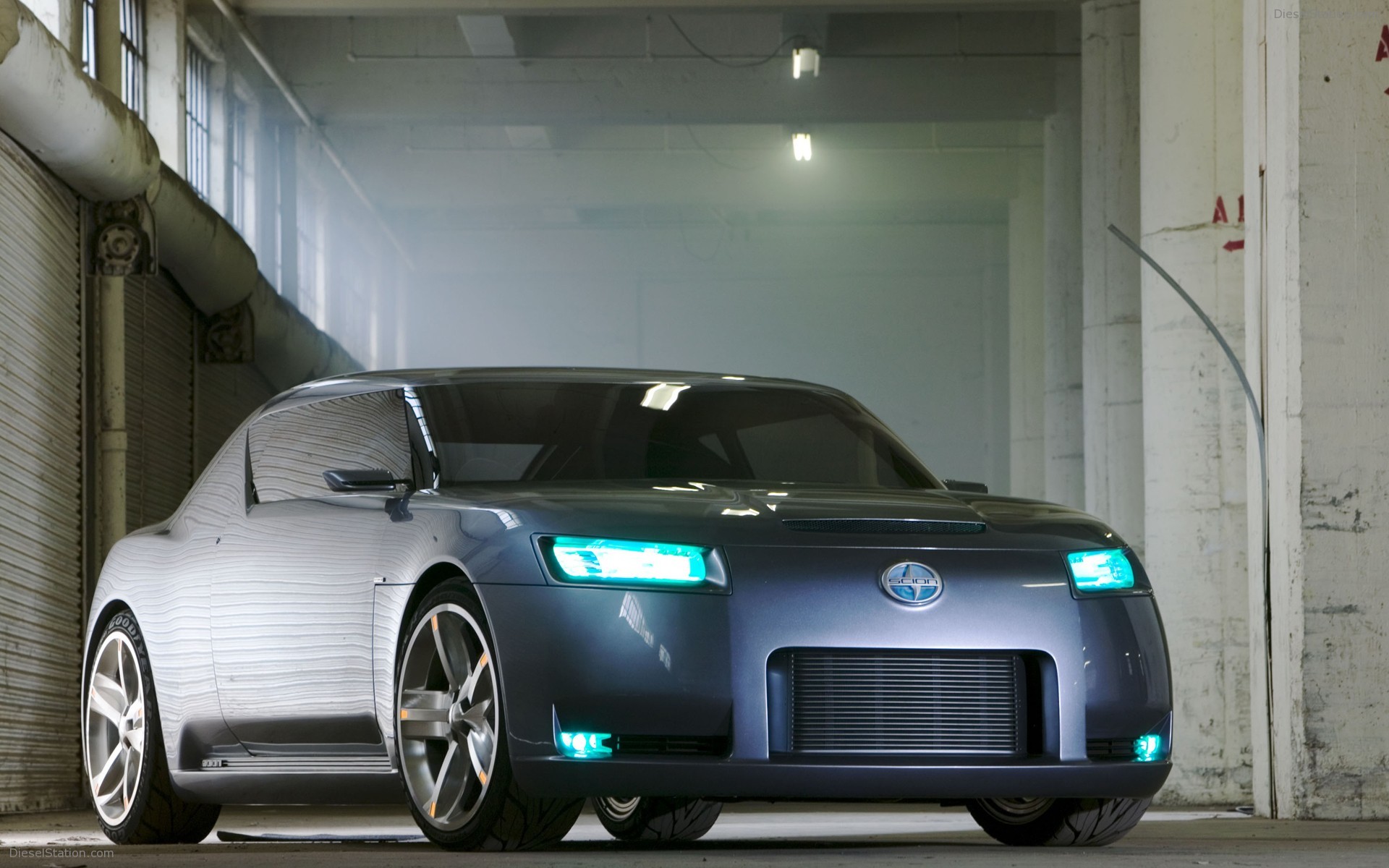 Scion Fuse Concept